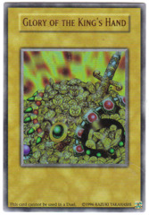 Glory of the King's Hand - Ultra Rare - Limited Edition